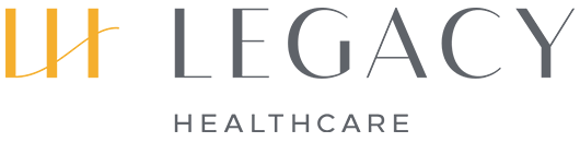 Logo for Legacy Healthcare